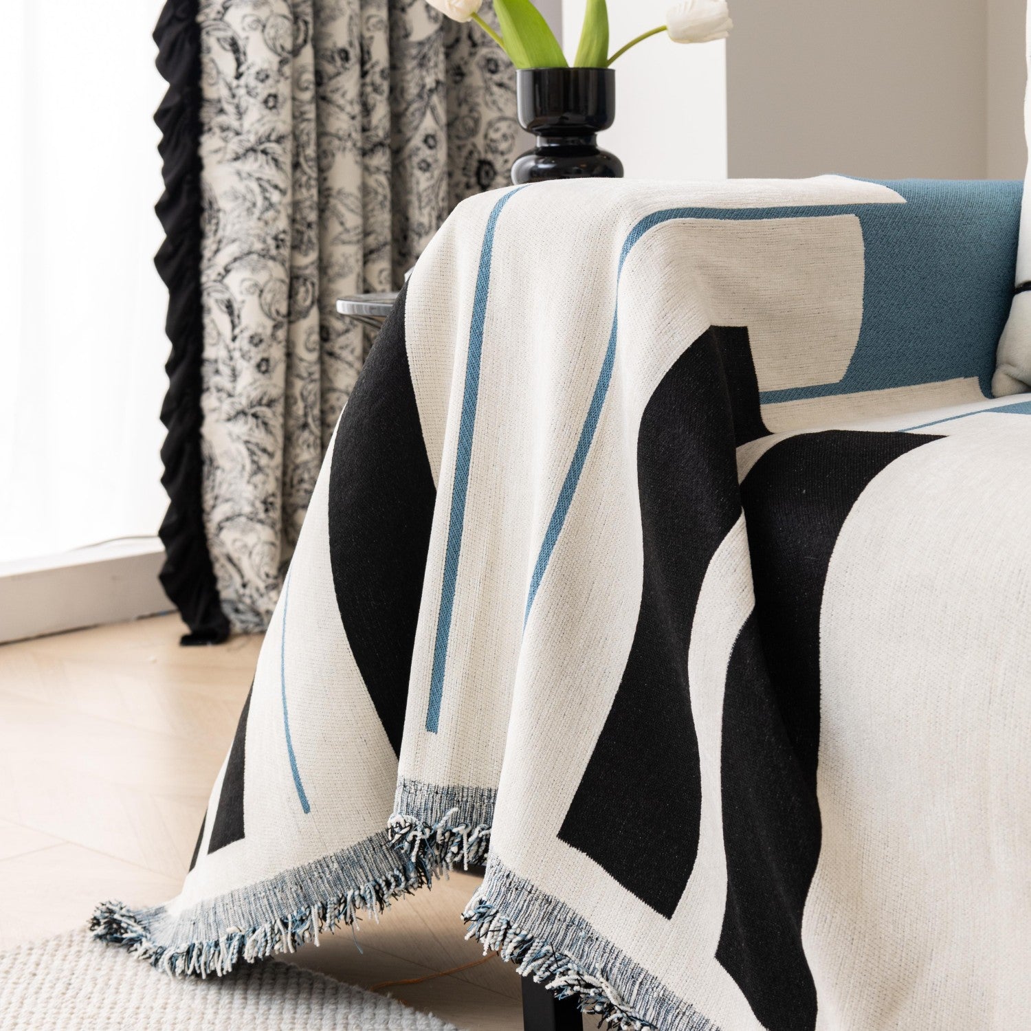 Croniis® PianoKeys Sofa Cover