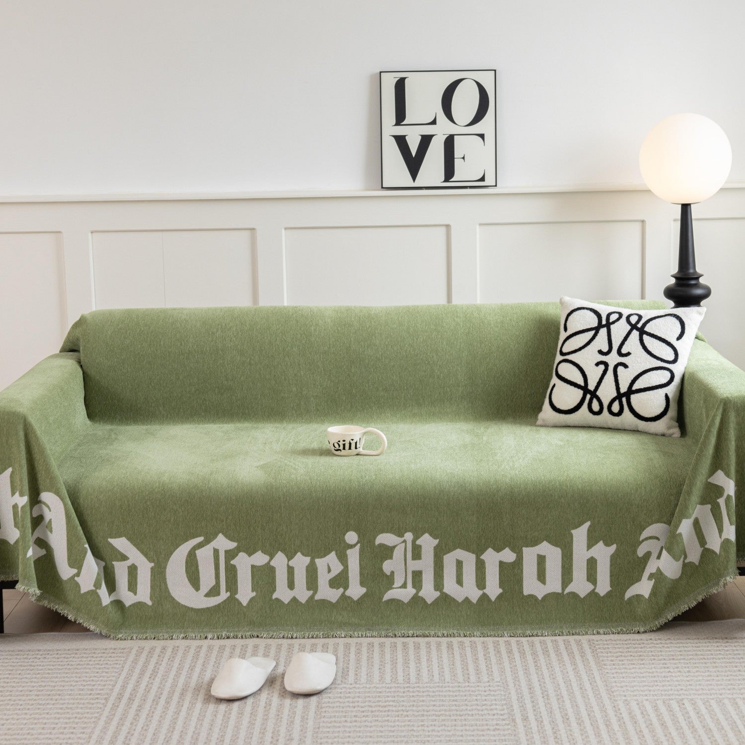 Croniis® SilentVerse Sofa Cover