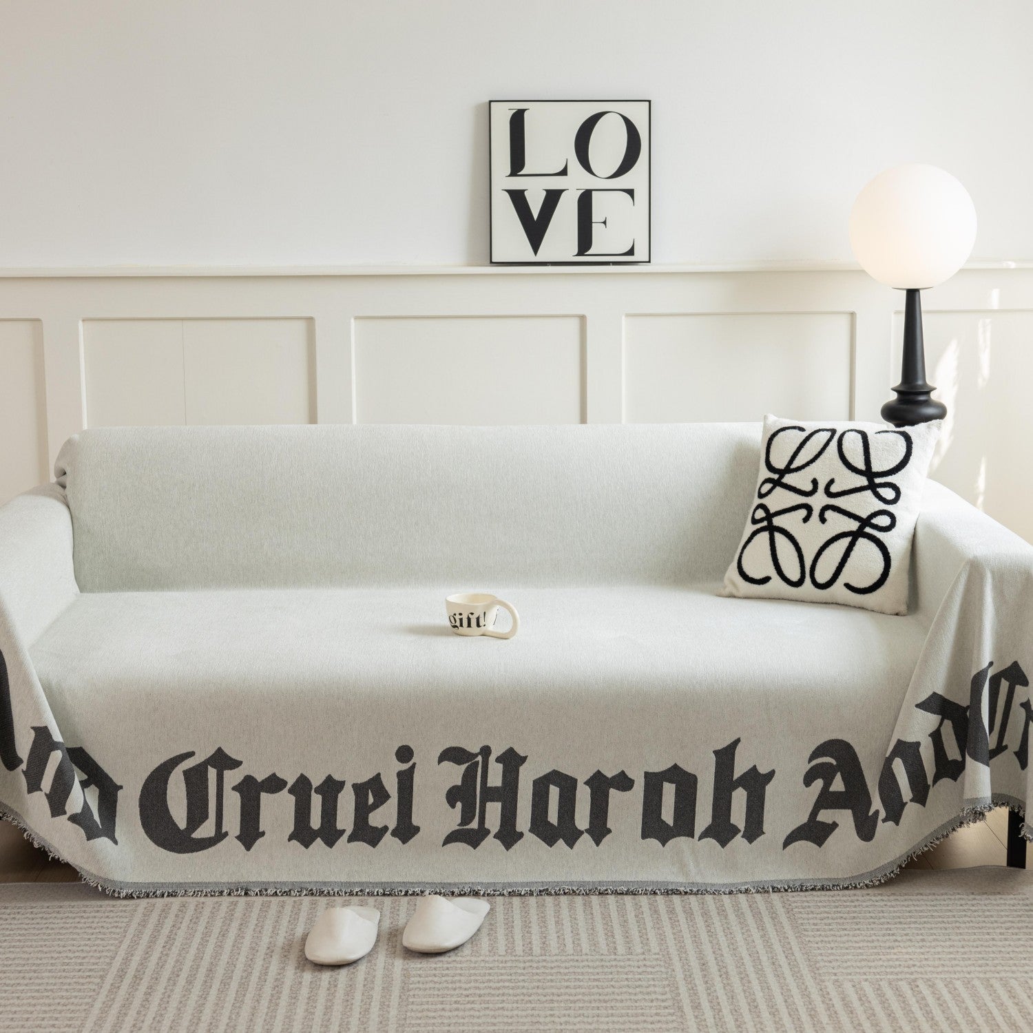 Croniis® SilentVerse Sofa Cover