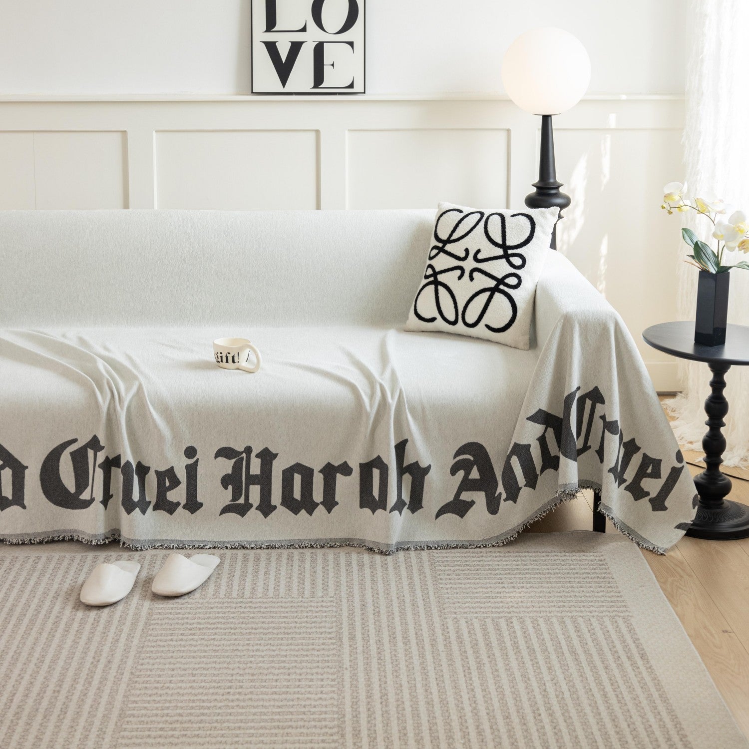 Croniis® SilentVerse Sofa Cover