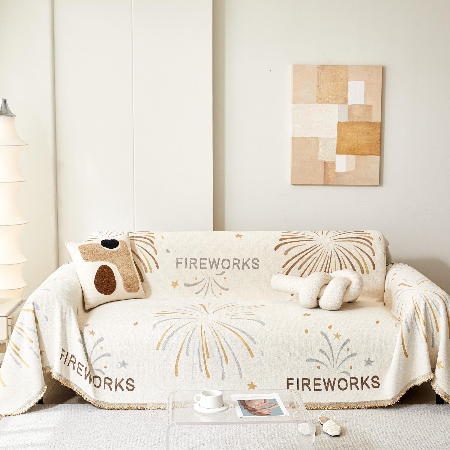 Croniis® StellarBurst Sofa Cover