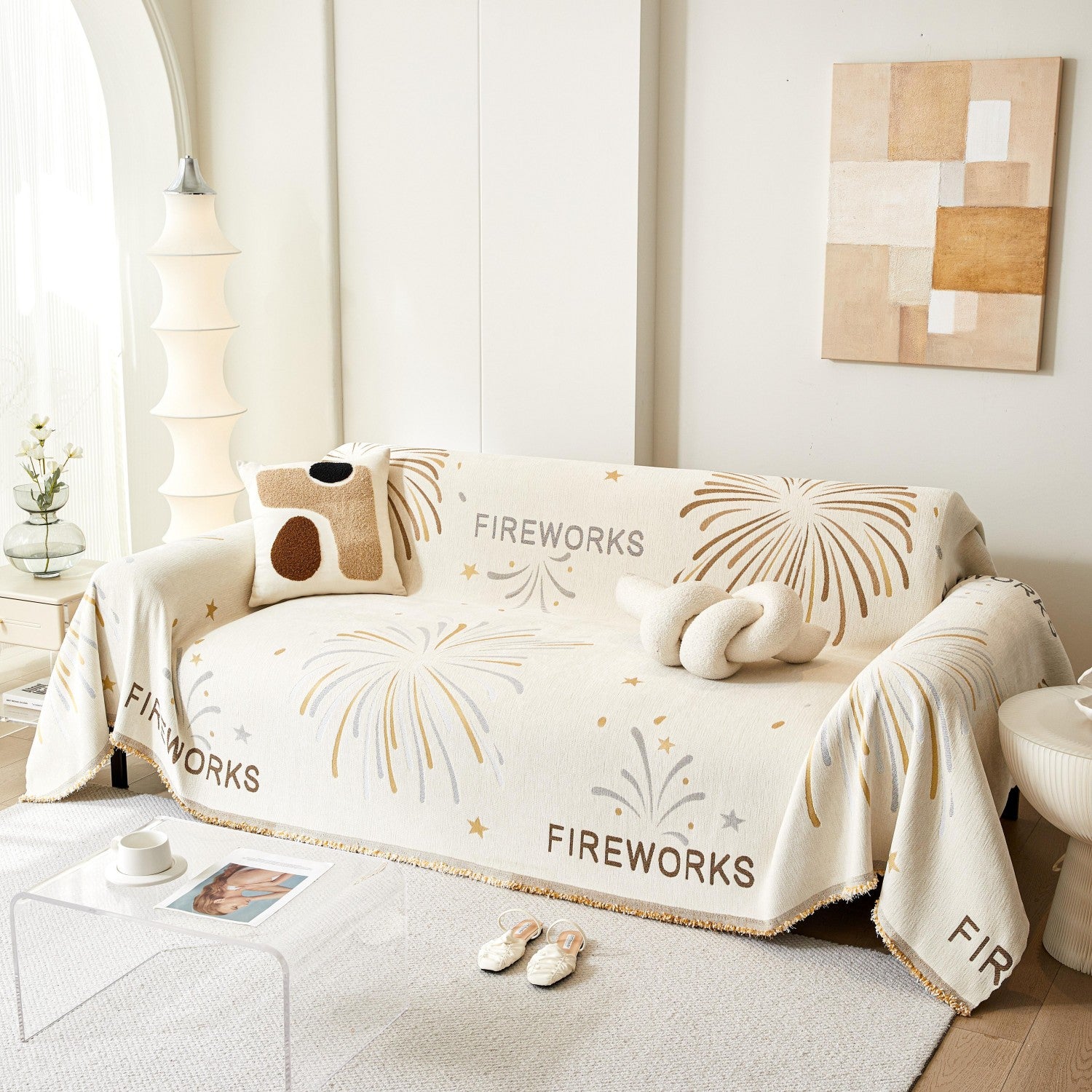 Croniis® StellarBurst Sofa Cover