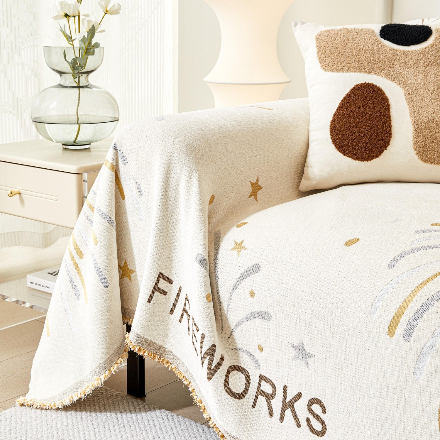 Croniis® StellarBurst Sofa Cover