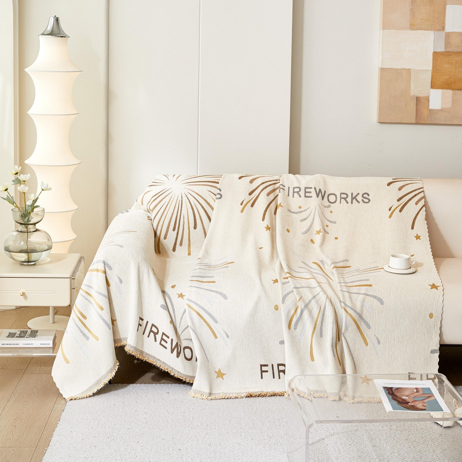 Croniis® StellarBurst Sofa Cover