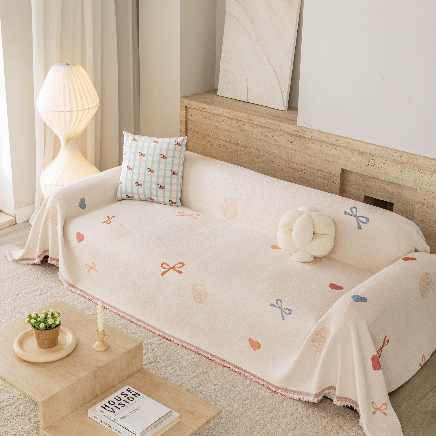 Croniis® SweetBerry Sofa Cover
