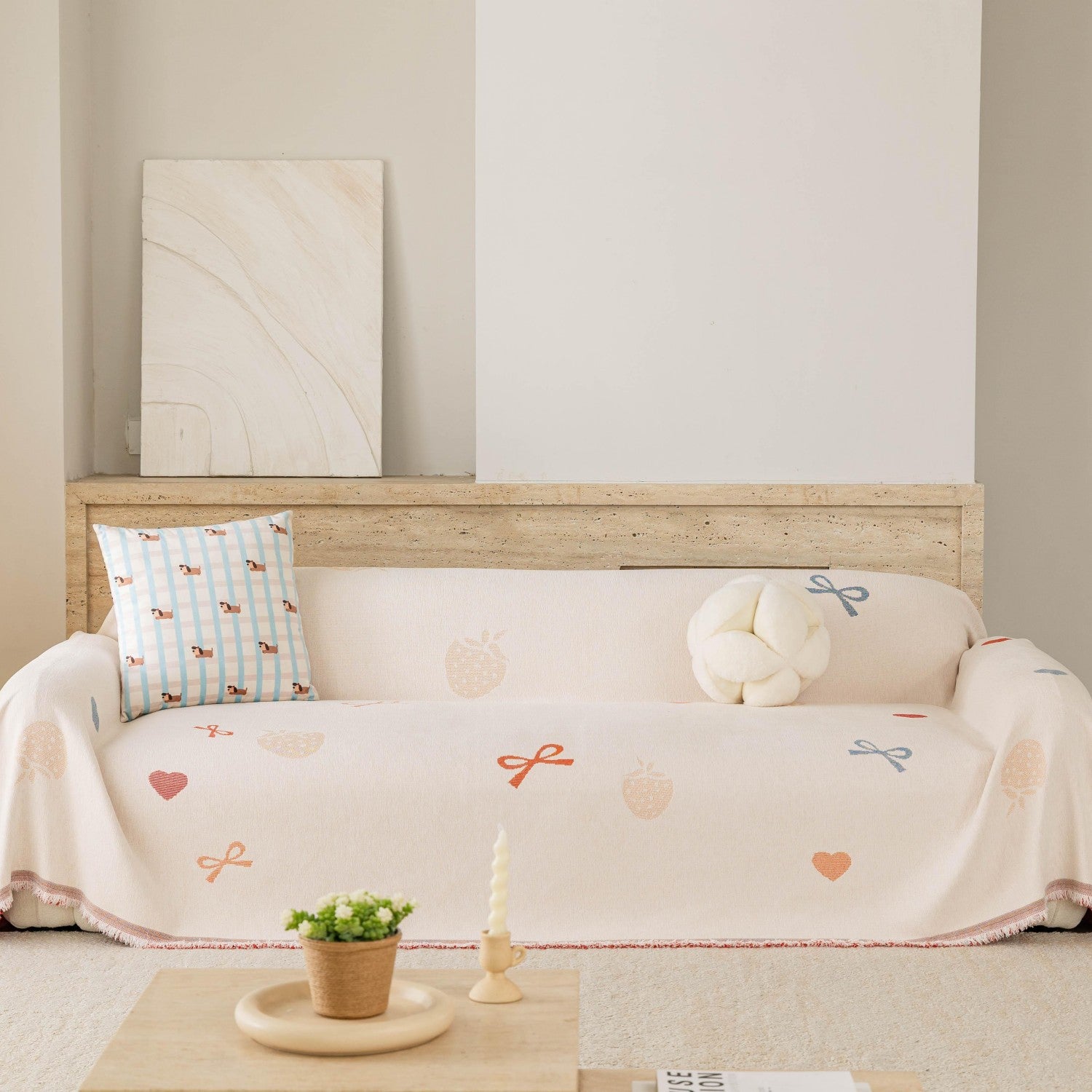 Croniis® SweetBerry Sofa Cover