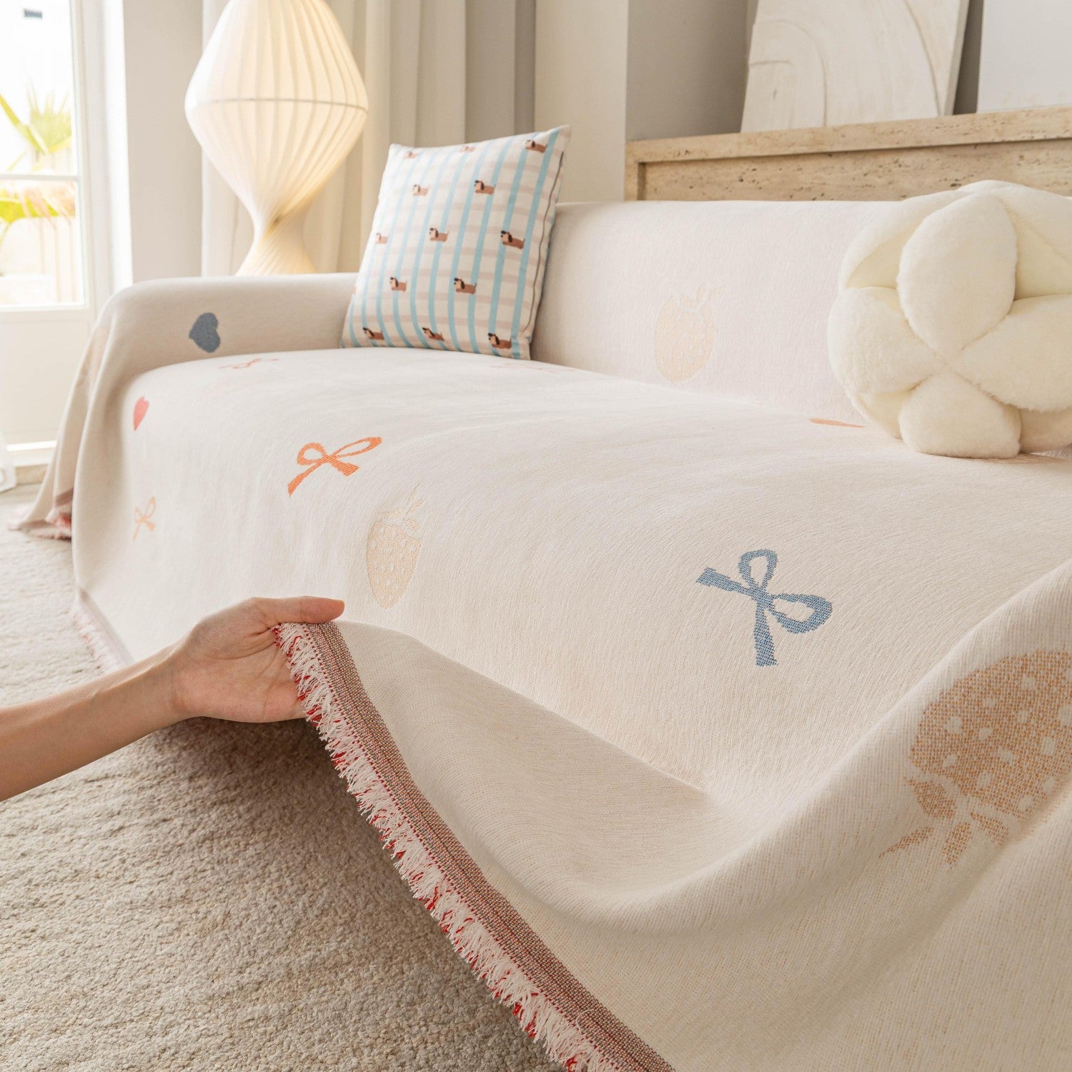 Croniis® SweetBerry Sofa Cover