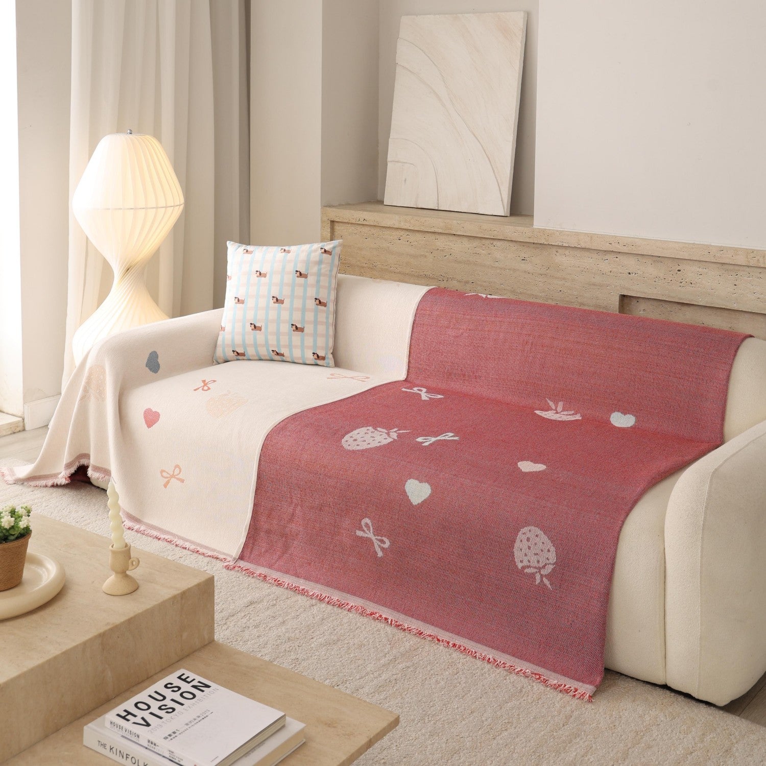 Croniis® SweetBerry Sofa Cover