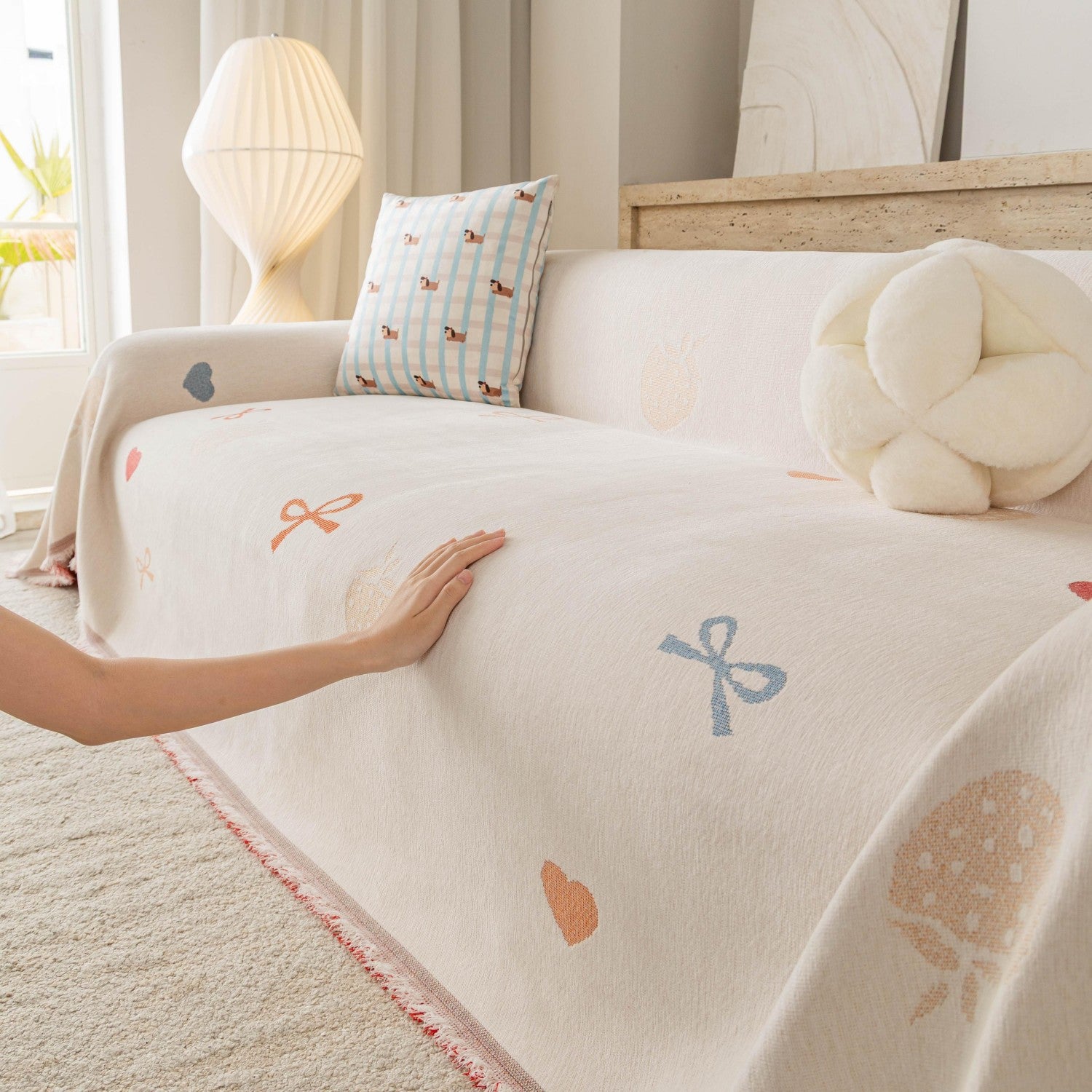 Croniis® SweetBerry Sofa Cover