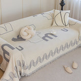 Abstract Couch & Sofa Cover - Collisel