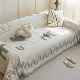 Abstract Couch & Sofa Cover - Collisel