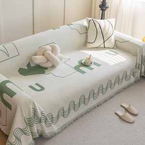 Abstract Couch & Sofa Cover - Collisel