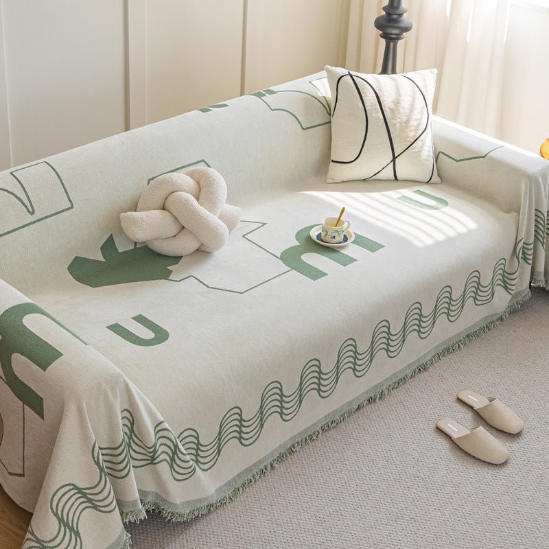 Abstract Couch & Sofa Cover - Collisel