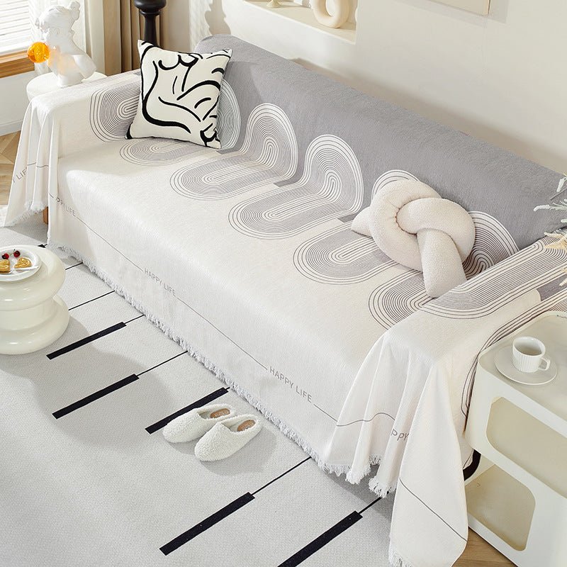 Annual Ring 2 Couch & Sofa Cover - Collisel