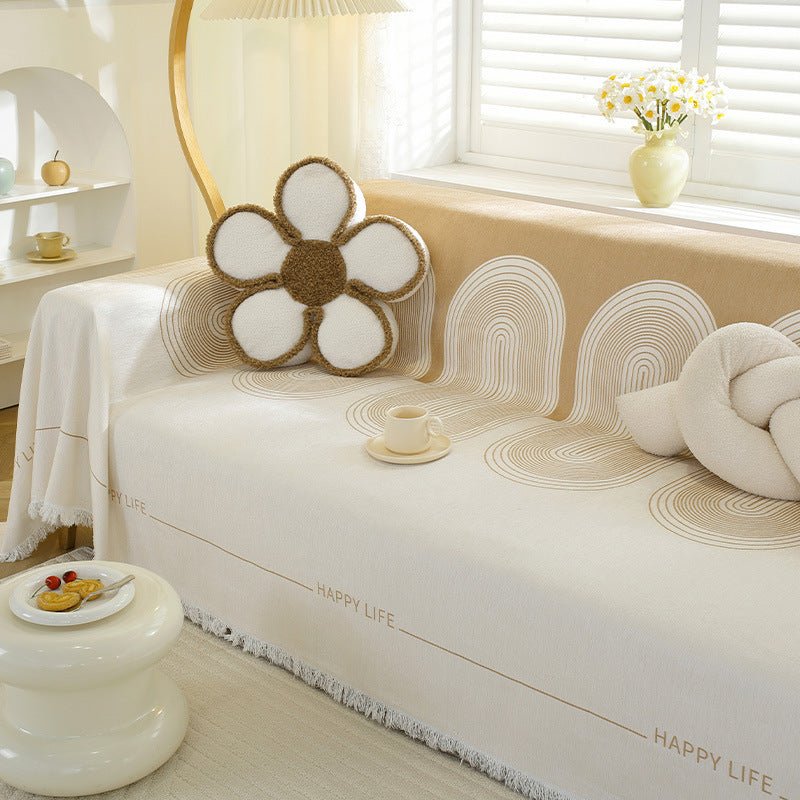 Annual Ring 2 Couch & Sofa Cover - Collisel