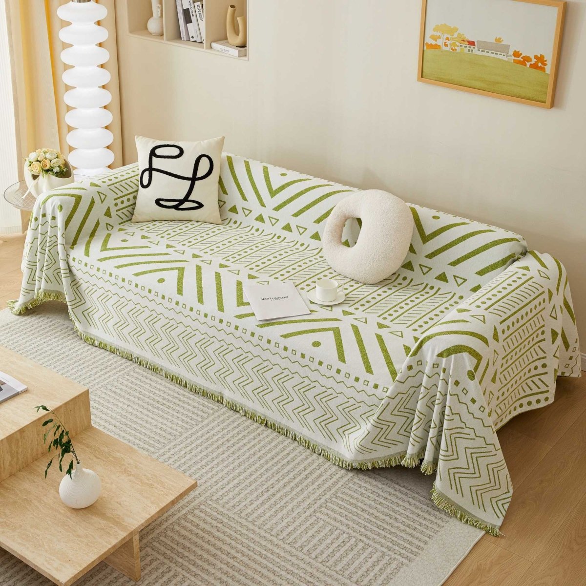 Arrow Couch & Sofa Cover - Collisel