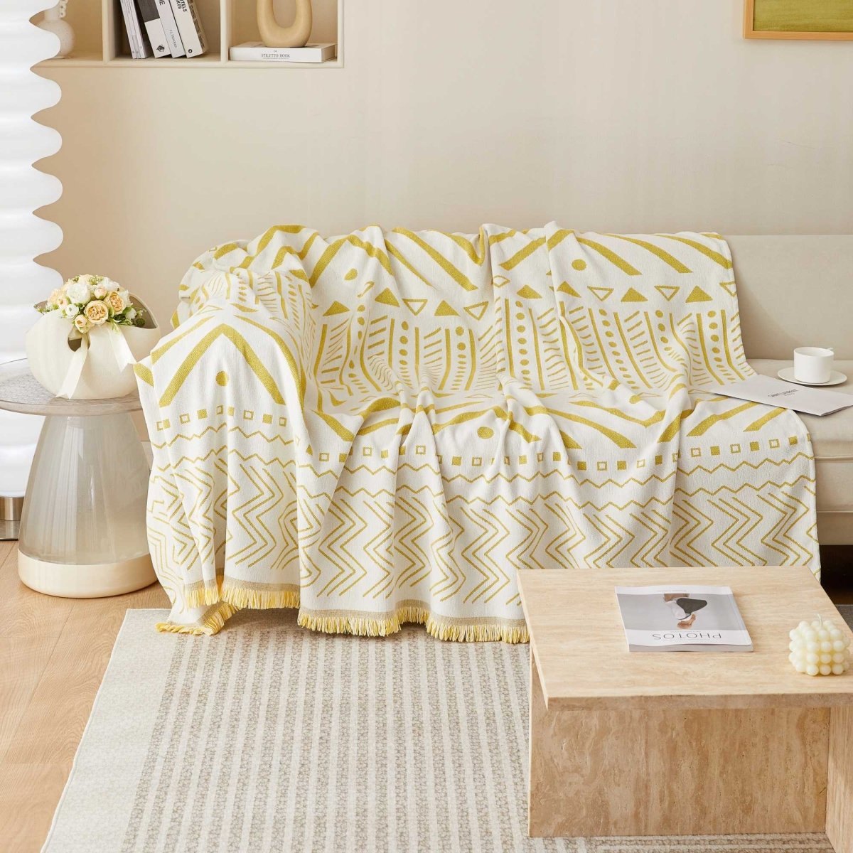 Arrow Couch & Sofa Cover - Collisel