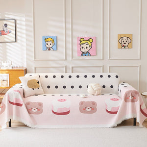 Bear Cake Couch & Sofa Cover - Collisel