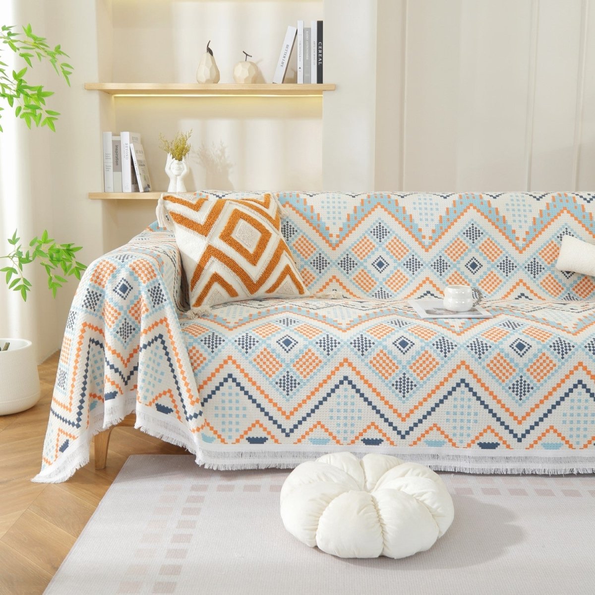 Bohemian Couch & Sofa Cover - Collisel