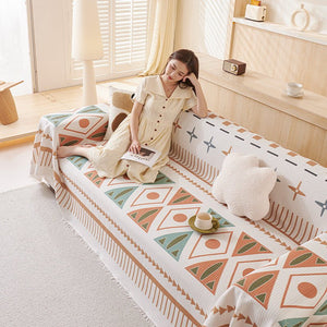 Bohemian2 Couch & Sofa Cover - Collisel