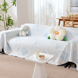 Cartoon Bear Couch & Sofa Cover - Collisel