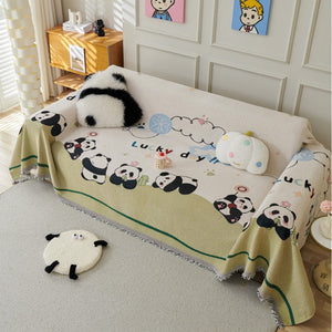 Collisel Cartoon Couch & Sofa Cover - Collisel