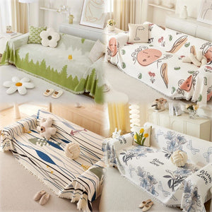 Collisel Imagery Couch & Sofa Cover - Collisel