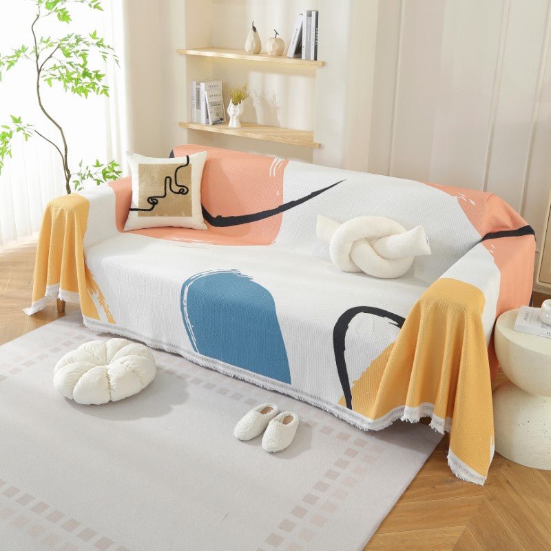 Collisel Magic Sofa Cover Couch Covers - Collisel