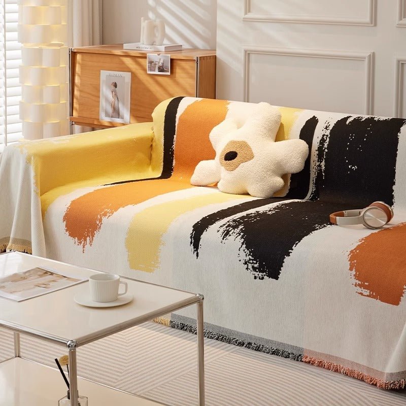 Color Couch & Sofa Cover - Collisel