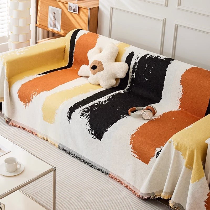 Color Couch & Sofa Cover - Collisel