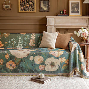 Eternal Blossom Couch & Sofa Cover - Collisel