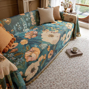 Eternal Blossom Couch & Sofa Cover - Collisel