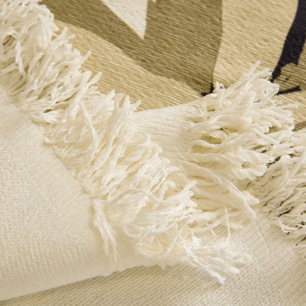 Falling Flowers Couch & Sofa Cover - Collisel