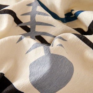 Fishbone Sea Couch & Sofa Cover - Collisel