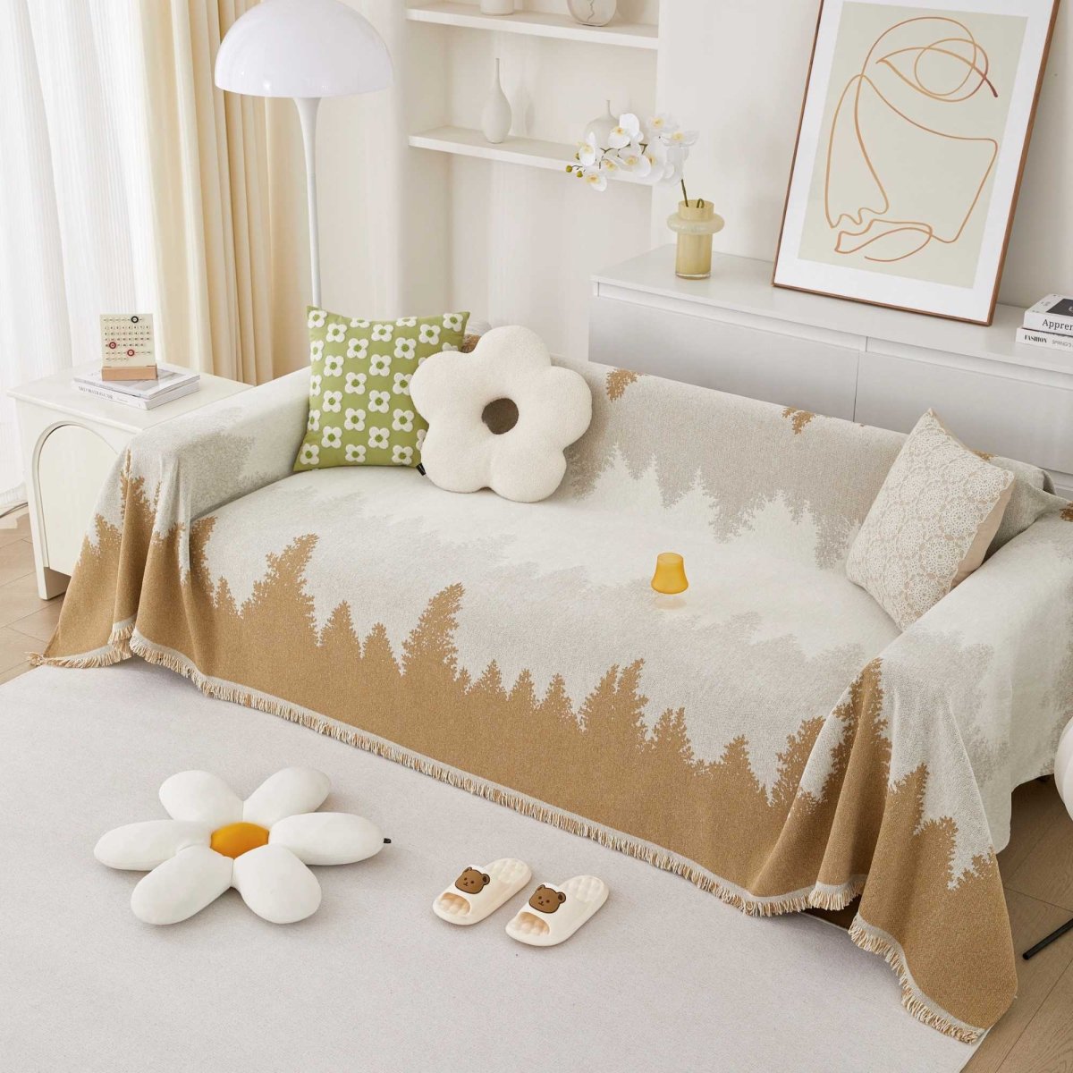 Forest Couch & Sofa Cover - Collisel