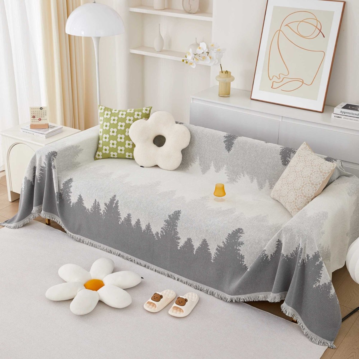 Forest Couch & Sofa Cover - Collisel