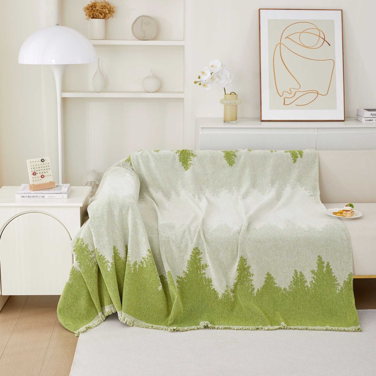 Forest Couch & Sofa Cover - Collisel