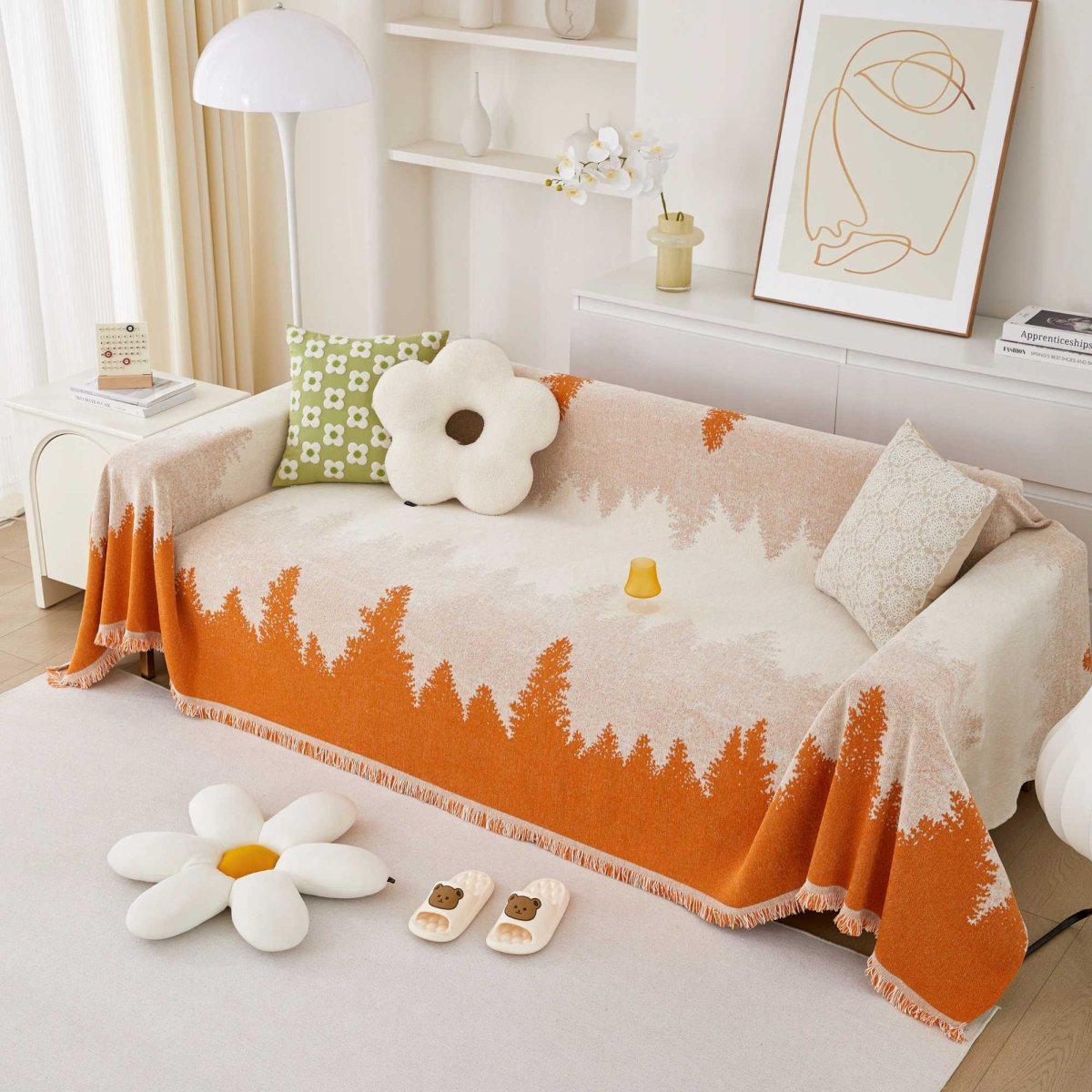 Forest Couch & Sofa Cover - Collisel