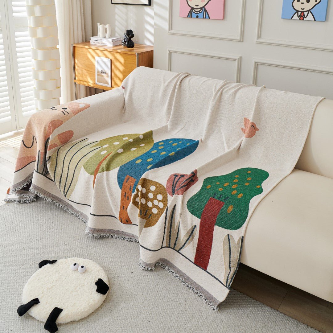 Forest Park Couch & Sofa Cover - Collisel