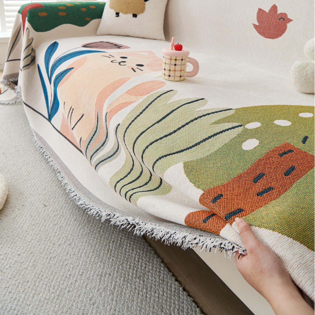 Forest Park Couch & Sofa Cover - Collisel