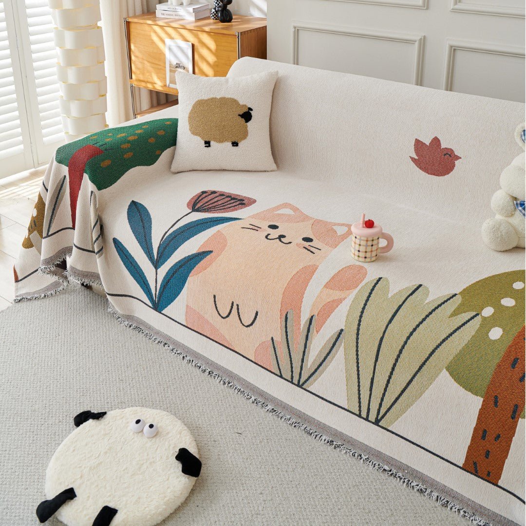 Forest Park Couch & Sofa Cover - Collisel