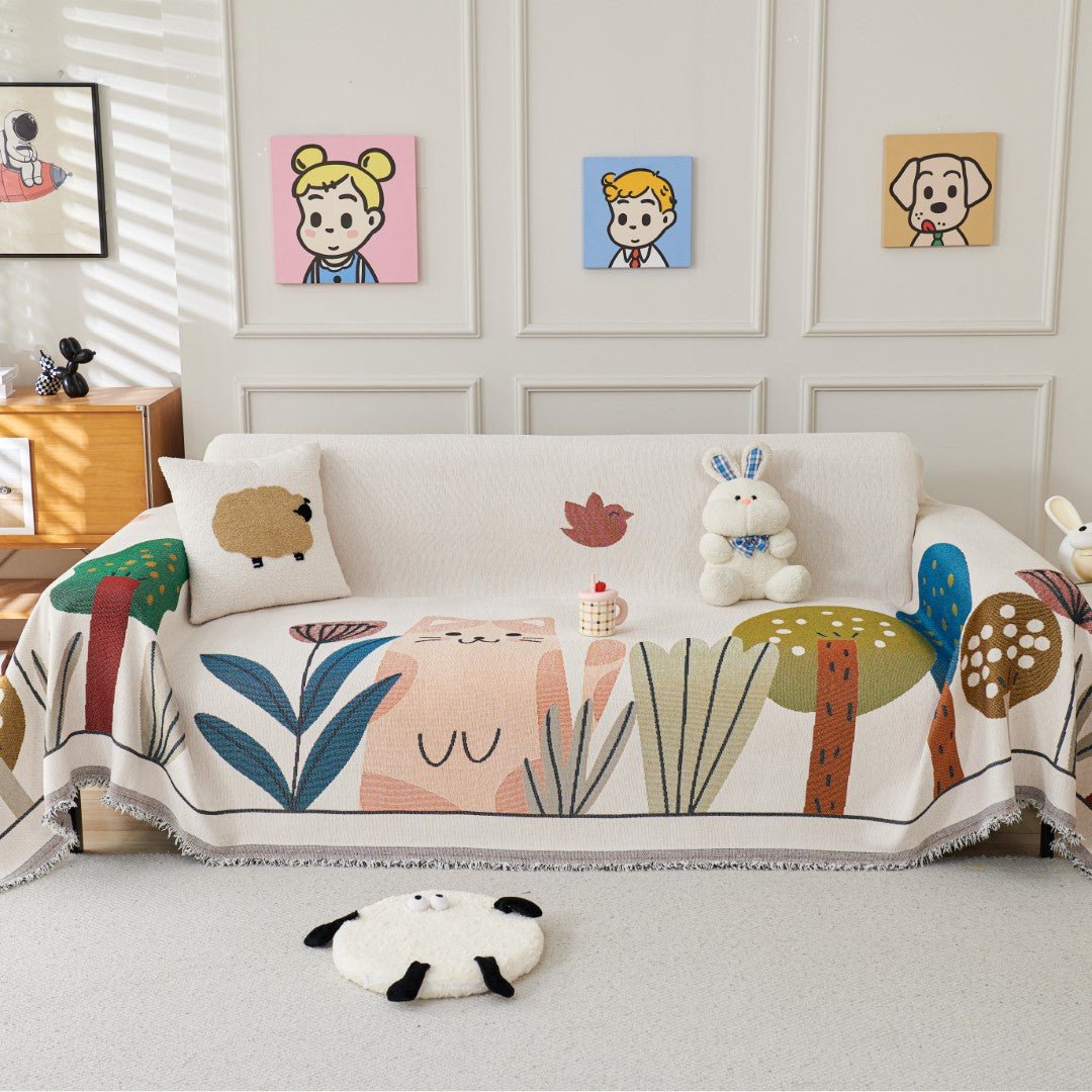 Forest Park Couch & Sofa Cover - Collisel