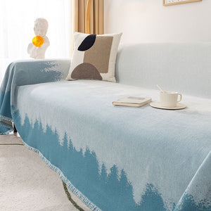 Gradient Color Couch & Sofa Cover - Collisel