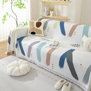 Graffiti Couch & Sofa Cover - Collisel