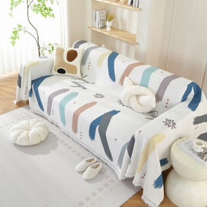 Graffiti Couch & Sofa Cover - Collisel