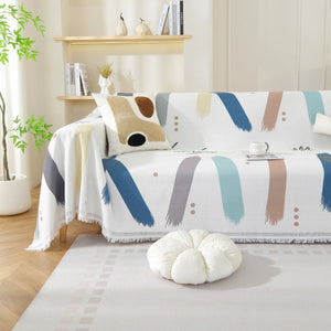 Graffiti Couch & Sofa Cover - Collisel