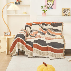 Japanese Ripple Couch & Sofa Cover - Collisel