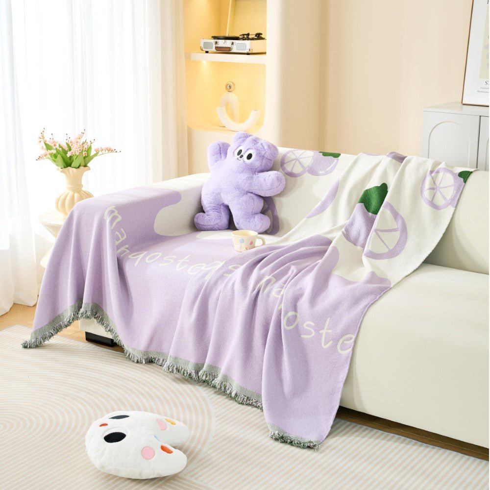 Lemon Couch & Sofa Cover - Collisel