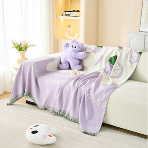 Lemon Couch & Sofa Cover - Collisel