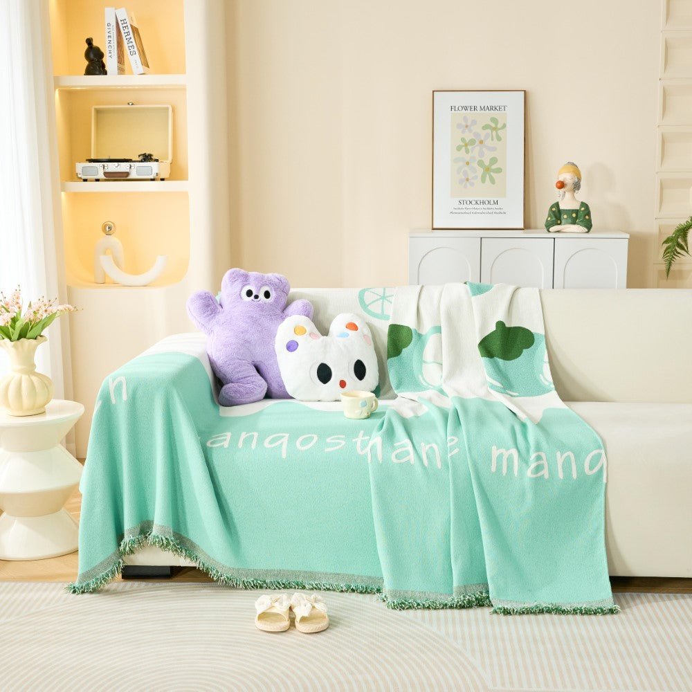 Lemon Couch & Sofa Cover - Collisel